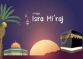 Al-Isra wal Mi\'raj