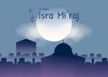 Al-Isra wal Mi\'raj