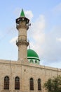 Al Istiqlal Mosque Royalty Free Stock Photo