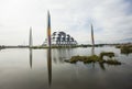 Al Jabbar graet mosque of West Java, a brand new mosque, one of the biggest mosque in West Java, Indonesia