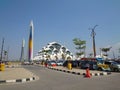 Al Jabbar Mosque, Bandung, Indonesia