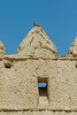 Al Jahili fort in Al Ain, United Arab Emirates