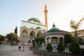 Al-Jazzar Mosque in Akko