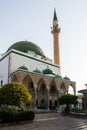 Al-Jazzar Mosque in Akko