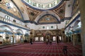 Al-Jazzar Mosque in Akko Royalty Free Stock Photo