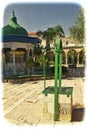 Al-Jazzar Mosque in Old Acre