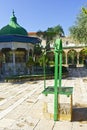 Al-Jazzar Mosque in Old Acre