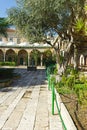 Al-Jazzar Mosque in Old Acre