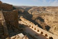 Al-Karak castle Royalty Free Stock Photo