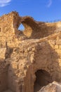 Medieval Crusaders Castle in Al Karak, Jordan