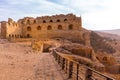 Medieval Crusaders Castle in Al Karak, Jordan