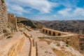 Al Karak kerak crusader castle fortress Jordan