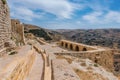 Al Karak kerak crusader castle fortress Jordan