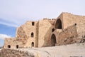 Al Karak/Kerak Crusader Castle, Jordan Royalty Free Stock Photo