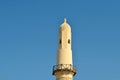 Al Khamis mosque in nice clear blue sky