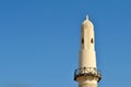 Al Khamis mosque in nice clear blue sky, Bahrain