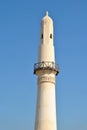 Al Khamis mosque in nice clear blue sky, Bahrain