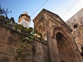 Al-Khanqah al-Salahiyya Mosque in Jerusalem. Israel Royalty Free Stock Photo