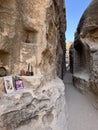 Little Petra is one of the New Seven Wonders of the World Jordan