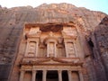 Al-Khazneh,Petra. Jordan