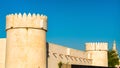 Al Koot Fort in Doha, the capital of Qatar