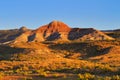 Al Look Hill Near Fruita Colorado Royalty Free Stock Photo