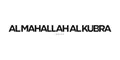 Al Mahallah Al Kubra in the Egypt emblem. The design features a geometric style, vector illustration with bold typography in a