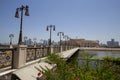 Al Majaz Amphitheatre in Sharjah, United Arab Emirates