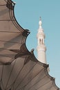 Al-Masjid An-Nabawi, Media