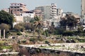 Al Mina ruins in Tyre