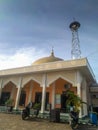 Al-Muhajirin Mosque, Samarinda 3