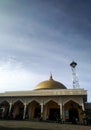 Al-Muhajirin Mosque, Samarinda 2