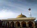 Al-Muhajirin Mosque, Samarinda
