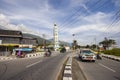 The Al Mujahidin Mosque, tilted mosque, became one of the landmarks and icons of Palu City after the tsunami disaster,