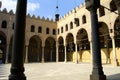 Al-Nasir Muhammad Mosque - Cairo