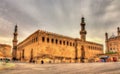 Al-Nasir Muhammad Mosque in Cairo