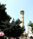 Al-Nuzha Mosque in Jaffa, Israel, Palestine,