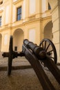 Al old weapon a Slavkov u brna chateau