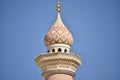 Al Qala\'a Mosque Minaret Dome Detail, Nizwa, Oman