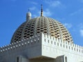 Al Qubrah Mosque in Muscat Oman