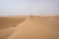 Al Qudra empty quarter seamless desert sahara in Dubai UAE