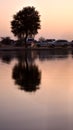 Al qudra lake dubai