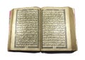 Openned of the Qu'ran in Arabic