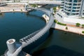 Al Raha, Abu Dhabi: A modern and convenient residential and commercial area with a waterfront view, upscale living, pristine
