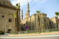 Al Rifai Mosque - Cairo Royalty Free Stock Photo