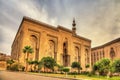 Al Rifai Mosque in Cairo Royalty Free Stock Photo