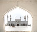 Al Sadiq Mosque Bahawalpur Pakistan Royalty Free Stock Photo