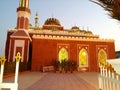 Al Salam Mosque Royalty Free Stock Photo