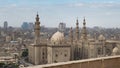 Al Sultan Hasan and Al Rifaii Mosques, Cairo, Egypt