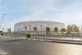 Al-Thumama Stadium is a football stadium in Al Thumama, Qatar.